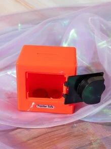 Hộp đựng tiền có hình hộp mạnh - Nhiều màu - Xem 3