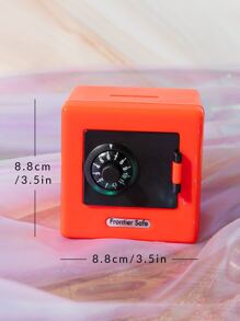 Hộp đựng tiền có hình hộp mạnh - Nhiều màu - Xem 4