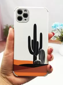 Vỏ điện thoại hình xương rồng - Nhiều màu - Xem 1