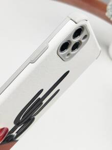 Vỏ điện thoại hình xương rồng - Nhiều màu - Xem 3