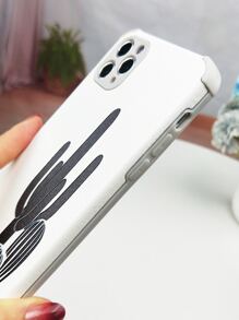 Vỏ điện thoại hình xương rồng - Nhiều màu - Xem 4