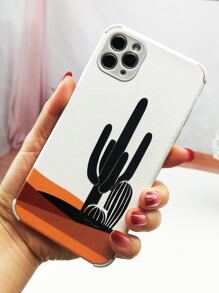 Vỏ điện thoại hình xương rồng - Nhiều màu - Xem 5