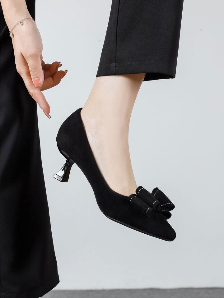 shein zapatos tacón mujer