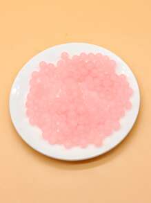 1pack Bead DIY Jewelry Accessory - Pink - View 4