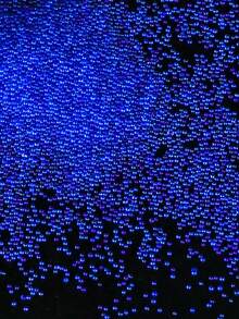 1box Bead Nail Art Decoration - Multicolor - View 6