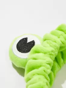 ROMWE Kawaii Băng đô Tắm Hoạt hình - màu xanh lá - Xem 3