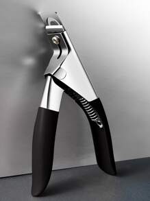 1pc Nail Clipper & 1pc Nail File - Black and White - View 5
