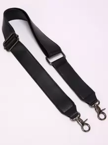 CONTAINEVERY Dây đeo túi tối giản Túi xách tay có thể điều chỉnh Phụ kiện bền bỉ sành điệu dành cho tân binh & công nhân cổ trắng Dành cho các cô gái tuổi teen Nữ sinh viên đại học - màu đen - Xem 1