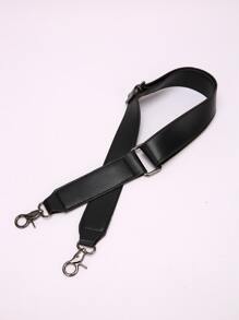 CONTAINEVERY Dây đeo túi tối giản Túi xách tay có thể điều chỉnh Phụ kiện bền bỉ sành điệu dành cho tân binh & công nhân cổ trắng Dành cho các cô gái tuổi teen Nữ sinh viên đại học - màu đen - Xem 2