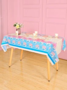 Gender Reveal Party Dùng một lần Bìa bảng - Nhiều màu - Xem 1