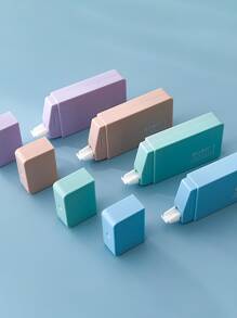 Set de cintas correctoras compactas de 6 piezas - Multicolor - Ver 3