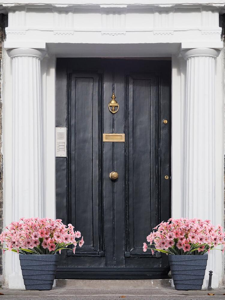 1束擬真花 - 粉色 - 查看 6