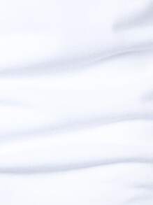 Manfinity Homme Hombres Camisa polo de color combinado ribete en contraste - Multicolor - Ver 4