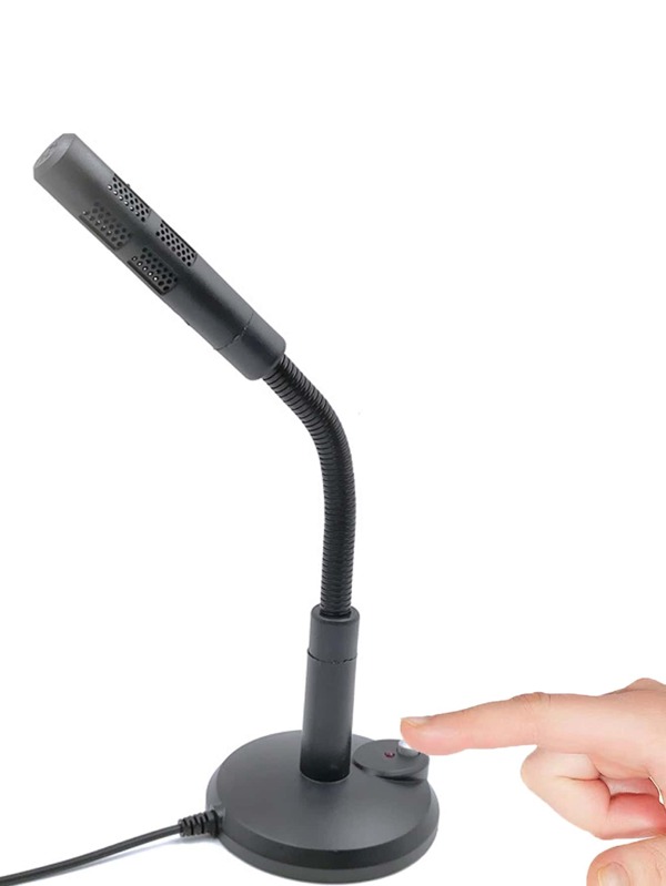 Desktop Computer Microphone for Sale Australia New Collection Online SHEIN Australia