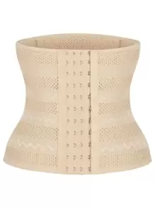 Cinturica con corchete - Albaricoque - Ver 1