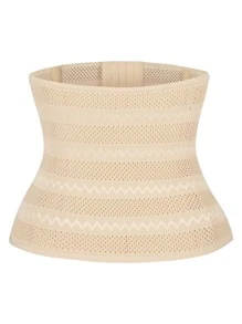 Cinturica con corchete - Albaricoque - Ver 2