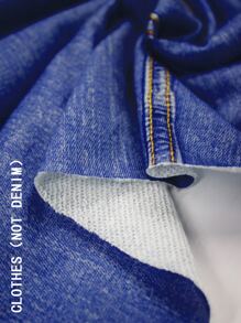 Breezaya Cat Print Tie Back Puff Sleeve Crop Tee