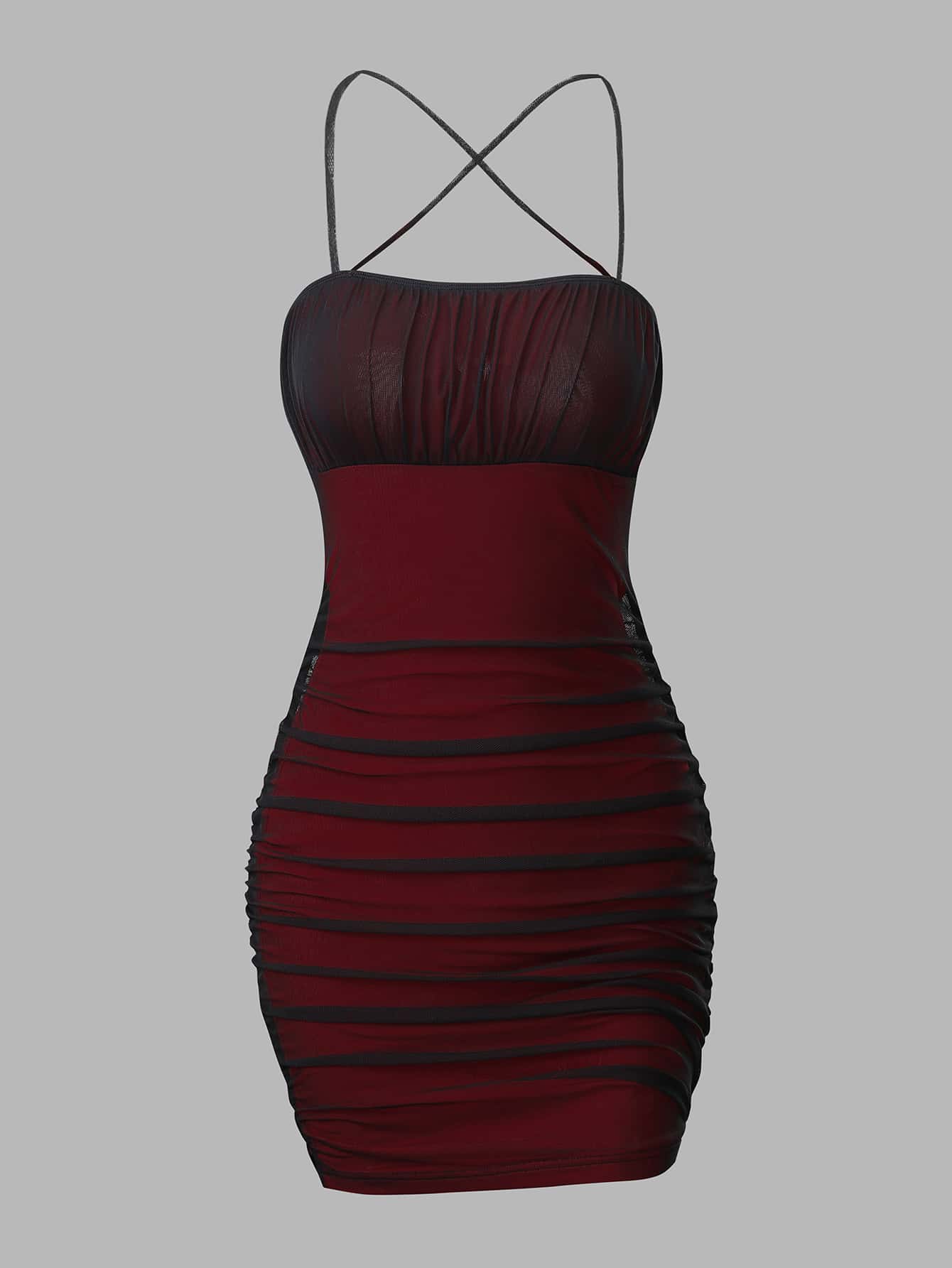 Abiti con volant incrociato | SHEIN ITALIA