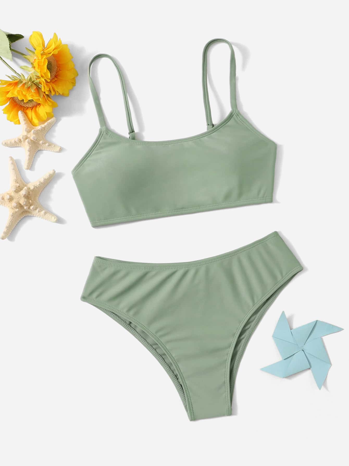 Teen girls bikini set