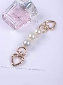 Faux Pearl Beaded Bag Strap Bag Accessories DIY Accessories Adjustable Replacement Shoulder Strap Stylish Durable