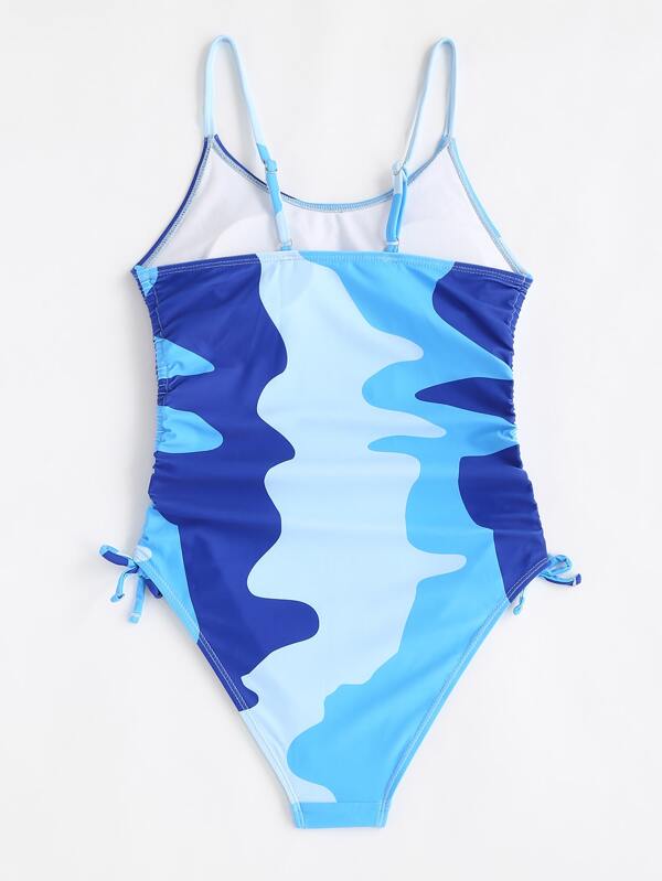 shein-teen-girls-color-block-drawstring-side-one-piece-swimsuit-shein