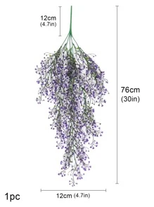 1 Stück Künstliche Ranke