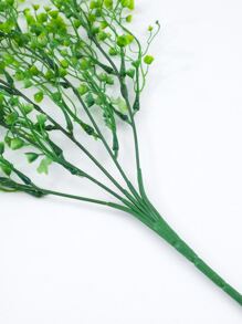 1入組仿真藤蔓 - 綠色 - 查看 2