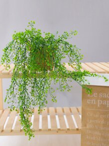 1入組仿真藤蔓 - 綠色 - 查看 5