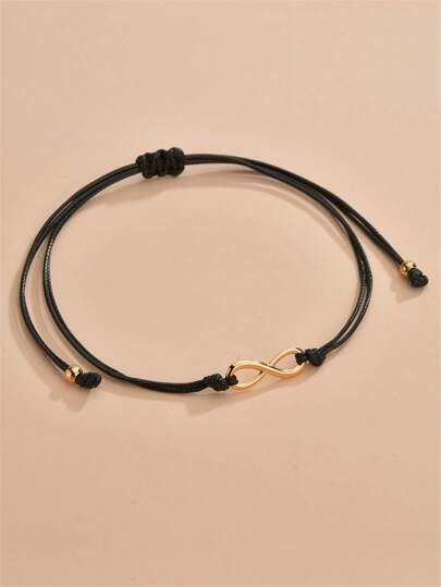 Vòng tay trang trí vô cực