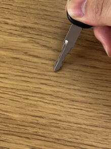 1卷木紋地板貼紙 - 卡其色 - 查看 2