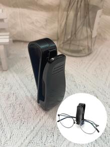 Car Glasses Holder Sun Visor Clip