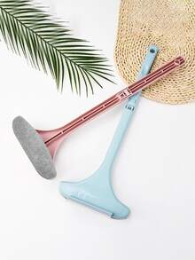 1pc Random Color Cleaning Brush - Multicolor - View 1