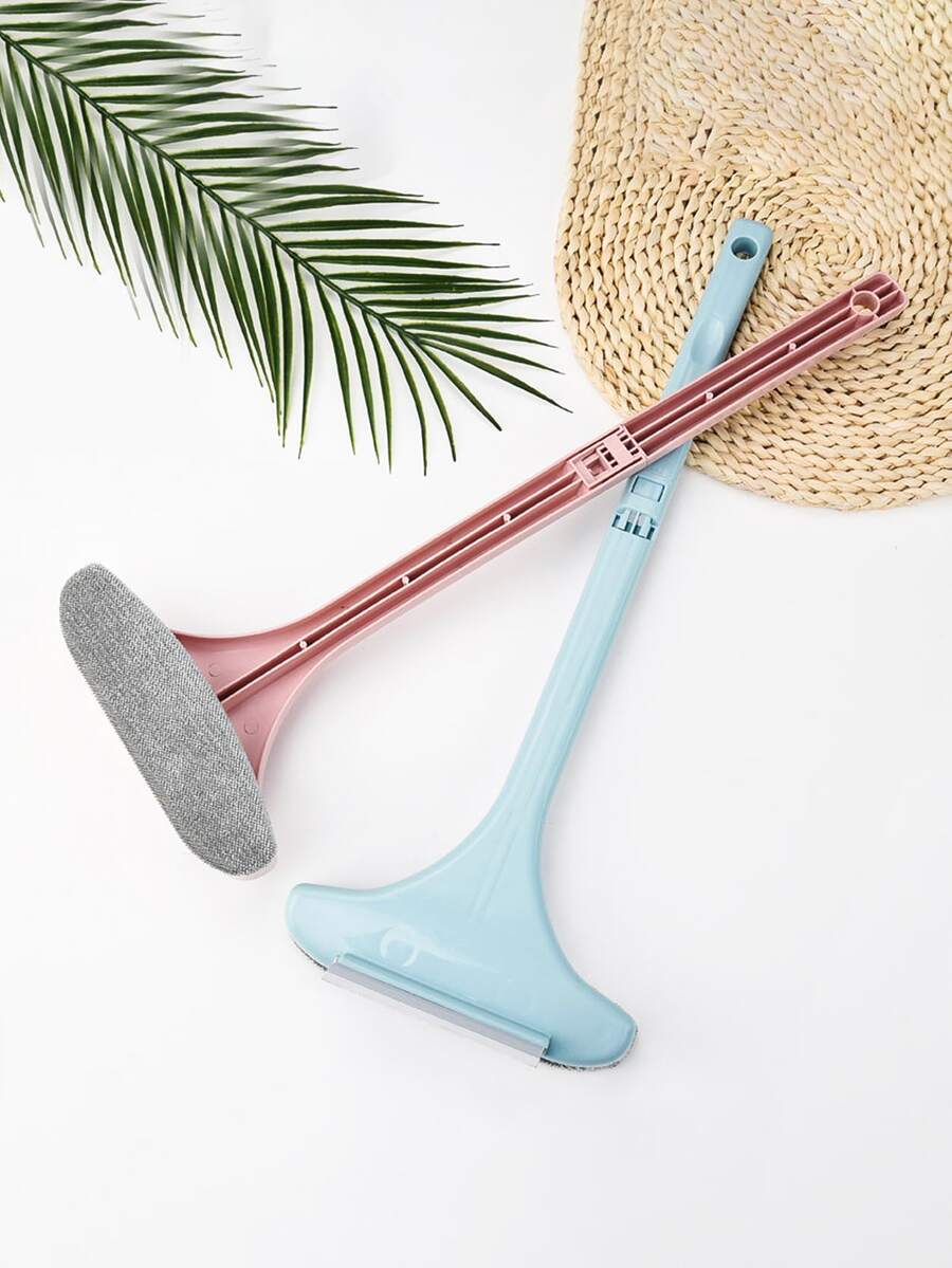 1pc Random Color Cleaning Brush - Multicolor - View 1