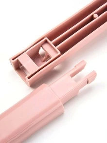 1pc Random Color Cleaning Brush - Multicolor - View 4