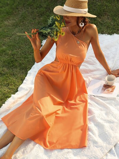 Search orange-dress | SHEIN USA