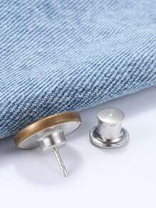 Nút có thể tháo rời 6 cái - Đồng - Xem 6