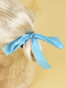 1pc Bow Decor Pet Wig - Multicolor - View 3