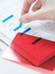 1入組彩色便利貼