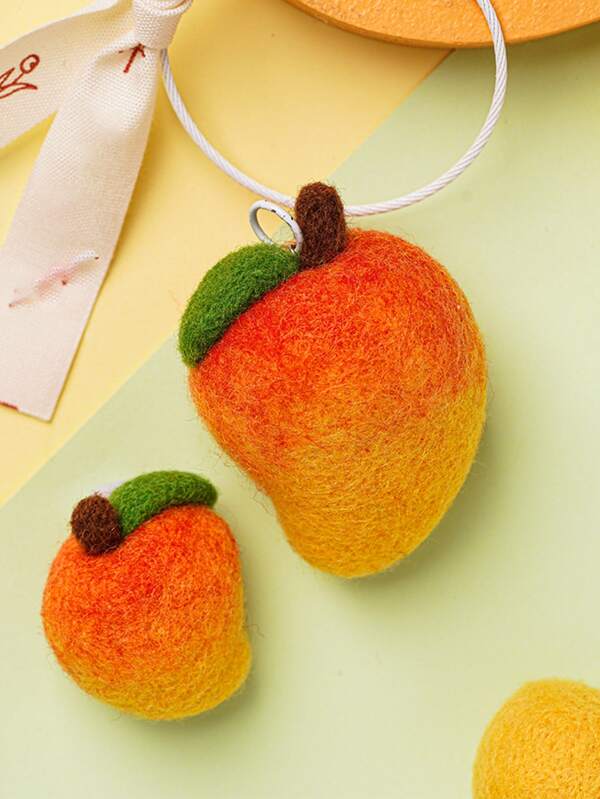 Mango DIY Felt Poke Kit SHEIN IN