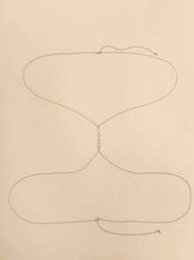 Minimalist Body Chain