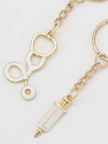 Llaveros - Blanco - Ver 3