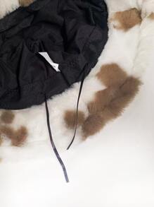 毛茸茸漁夫帽 - 彩色 - 查看 4