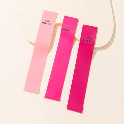 3 phụ kiện tập thể dục Hip Circle Band