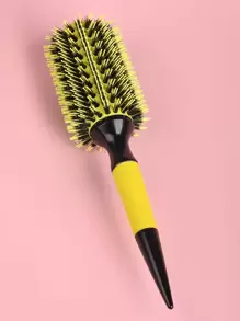 1 件彩色鬃毛滚筒发刷，日常使用，美发沙龙风格发刷，适用于专业美发师，有多种尺寸可供选择，梳子，发刷，梳子，美发工具，美发产品和配件，适用于理发沙龙美容旅行必需品，返校，旅行度假必需品，女士发饰，刷子，发刷，边缘刷，刷头发，发梳，梳头发，顺发刷，球刷，迷你发刷，发刷套装，木梳，发刷，刷子，梳子，光滑后刷，发刷，边缘刷，刷头发，发梳，发刷套装，梳头发，迷你发刷，顺发刷，发刷，头发，配饰，美发产品，美发工具，美发用品，护发，卷发刷，理发师，理发配件，美发设备 - 彩色 - 查看 1