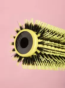 1 件彩色鬃毛滚筒发刷，日常使用，美发沙龙风格发刷，适用于专业美发师，有多种尺寸可供选择，梳子，发刷，梳子，美发工具，美发产品和配件，适用于理发沙龙美容旅行必需品，返校，旅行度假必需品，女士发饰，刷子，发刷，边缘刷，刷头发，发梳，梳头发，顺发刷，球刷，迷你发刷，发刷套装，木梳，发刷，刷子，梳子，光滑后刷，发刷，边缘刷，刷头发，发梳，发刷套装，梳头发，迷你发刷，顺发刷，发刷，头发，配饰，美发产品，美发工具，美发用品，护发，卷发刷，理发师，理发配件，美发设备 - 彩色 - 查看 4