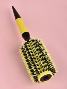 1 件彩色鬃毛滚筒发刷，日常使用，美发沙龙风格发刷，适用于专业美发师，有多种尺寸可供选择，梳子，发刷，梳子，美发工具，美发产品和配件，适用于理发沙龙美容旅行必需品，返校，旅行度假必需品，女士发饰，刷子，发刷，边缘刷，刷头发，发梳，梳头发，顺发刷，球刷，迷你发刷，发刷套装，木梳，发刷，刷子，梳子，光滑后刷，发刷，边缘刷，刷头发，发梳，发刷套装，梳头发，迷你发刷，顺发刷，发刷，头发，配饰，美发产品，美发工具，美发用品，护发，卷发刷，理发师，理发配件，美发设备 - 彩色 - 查看 5
