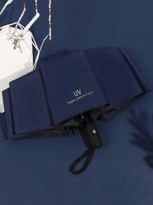 1把全自動防曬傘 - 藏蓝色 - 查看 5