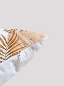Tropical Print Cushion Cover Without Filler