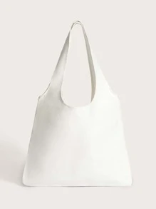 Byayyar Figure Graphic Tote Bag - Multicolor - View 3