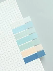 ملصق تسمية قطعة واحدة - متعدد الألوان - مشاهدة 4